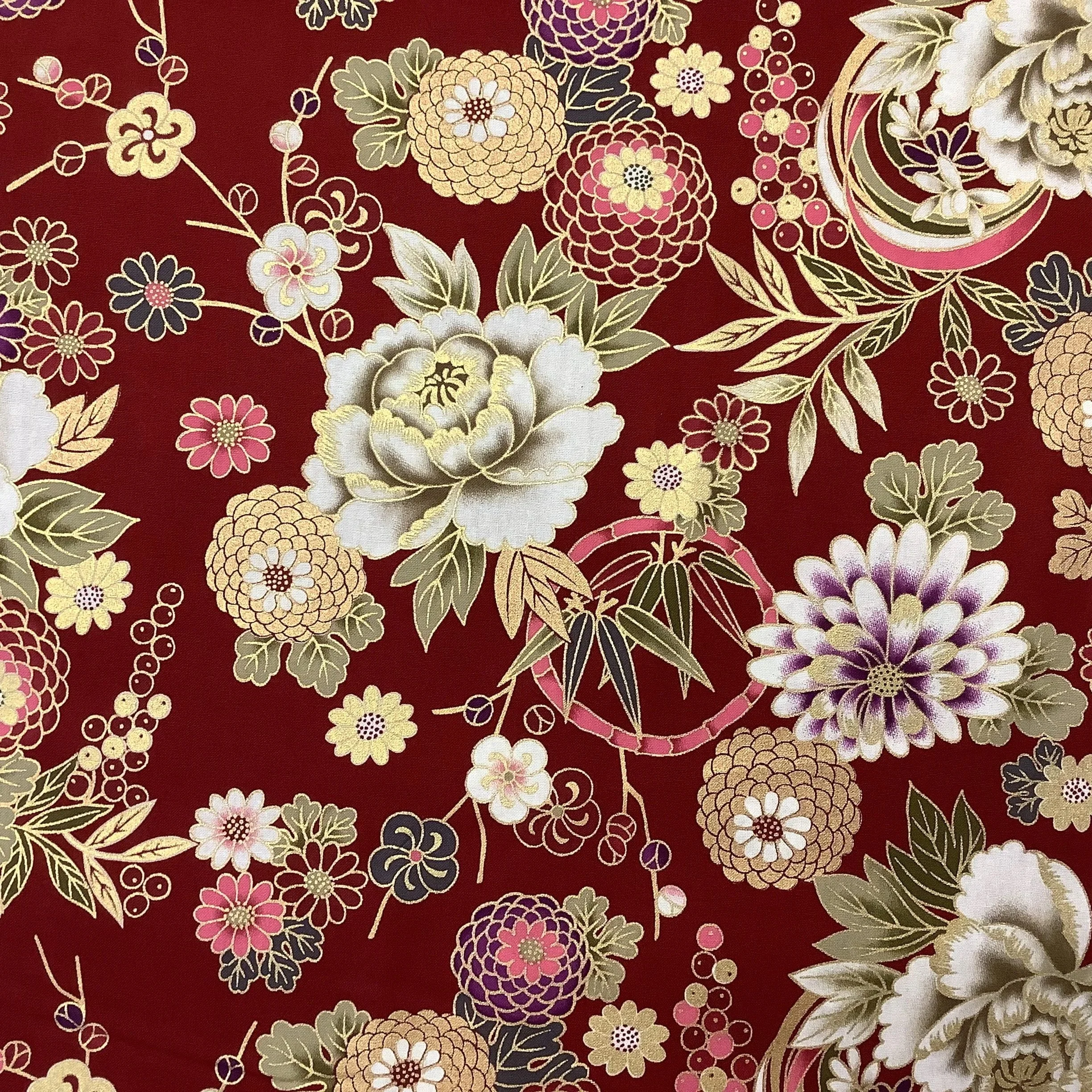 Japanese-fabric-Kochi-Hometown-Rochester-UK