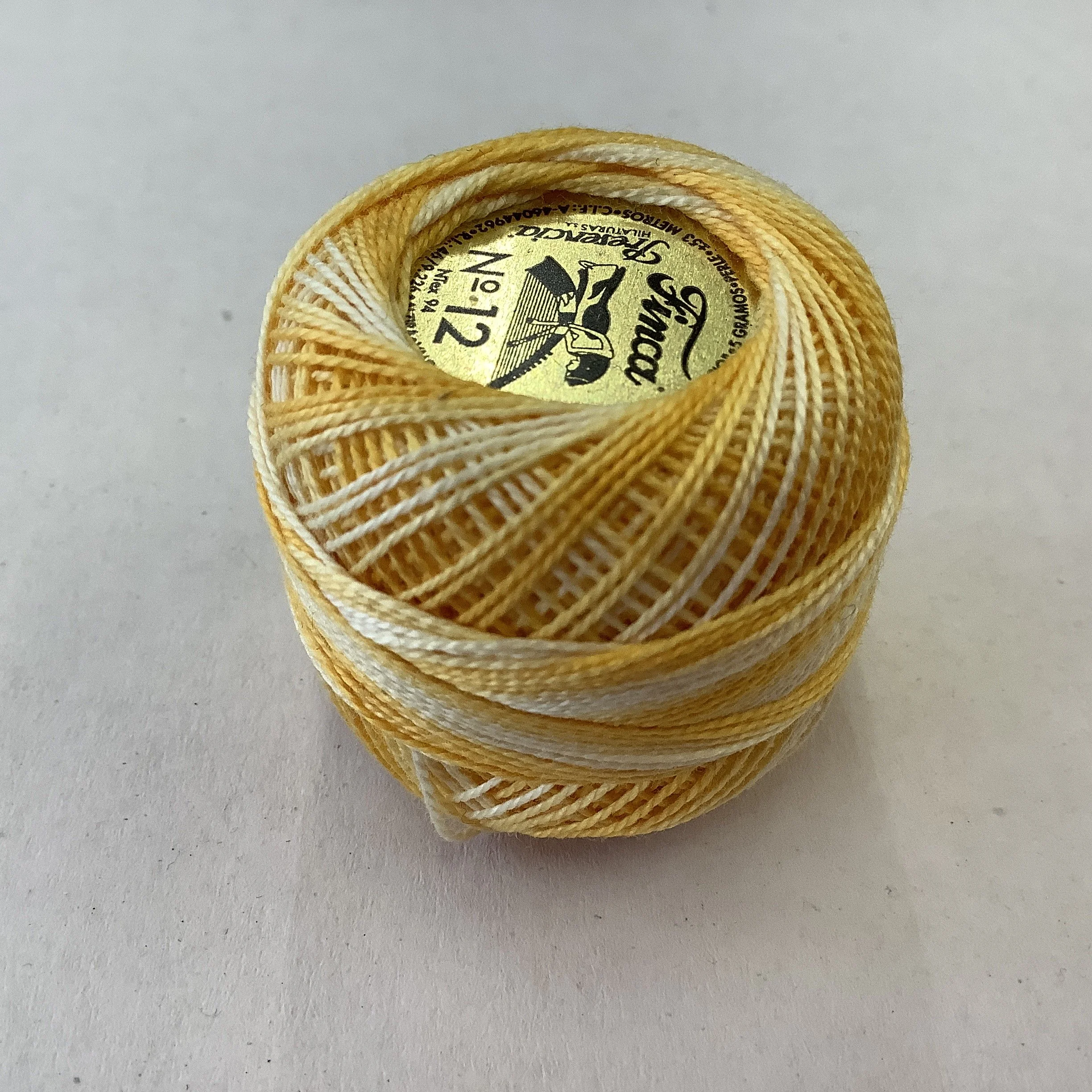 Perle-cotton-variegated-yellow-9060-Hometown-UK