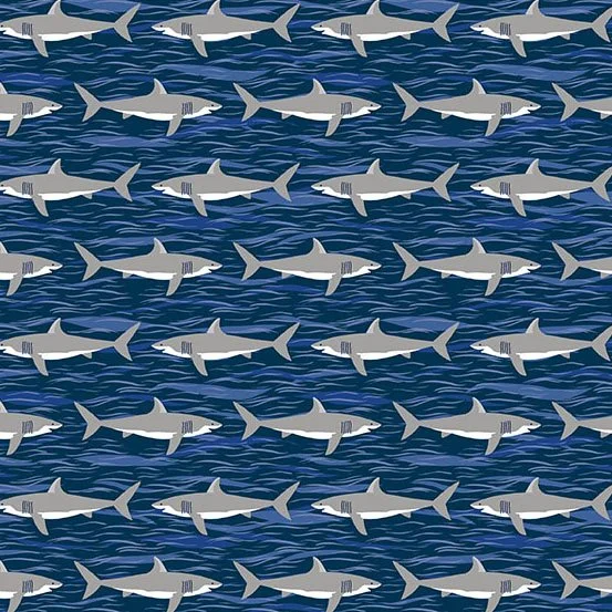 Deep Blue Sea