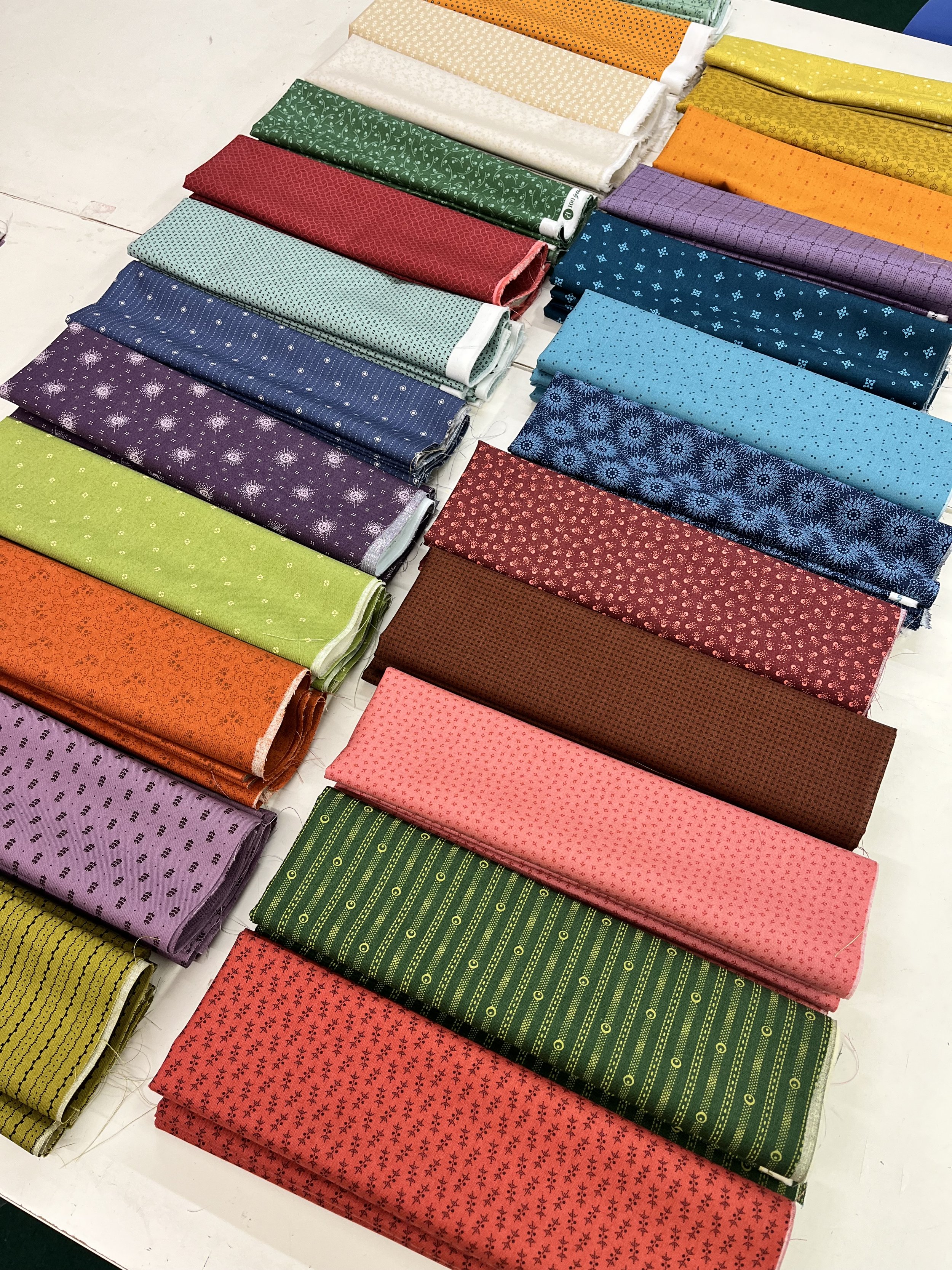 Little-Gems-fabric-fat-quarter-bundle-Hometown-Rochester-UK