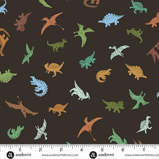 Prehistoric-168-V-dinosaurs-UK-fabric-shop