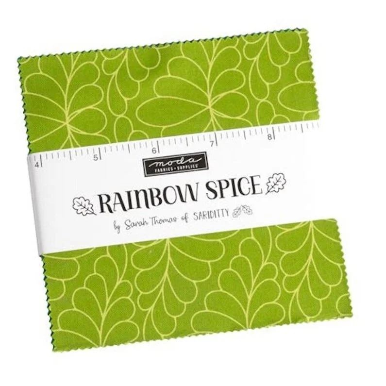 Rainbow-Spice-charm-pack-Moda-UK