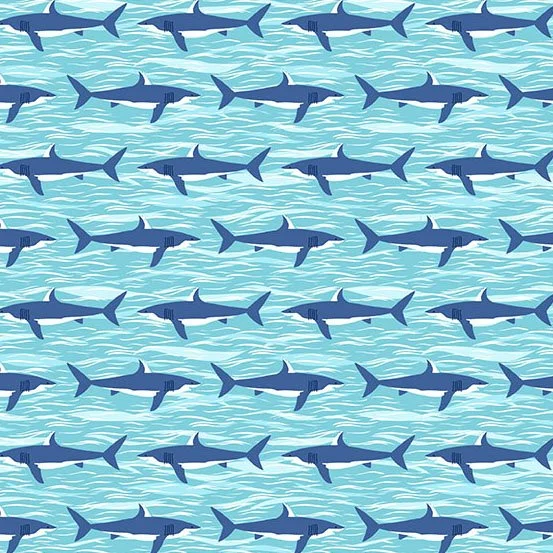 Deep-blue-sea-141-B2-sharks-Hometown-Rochester-UK