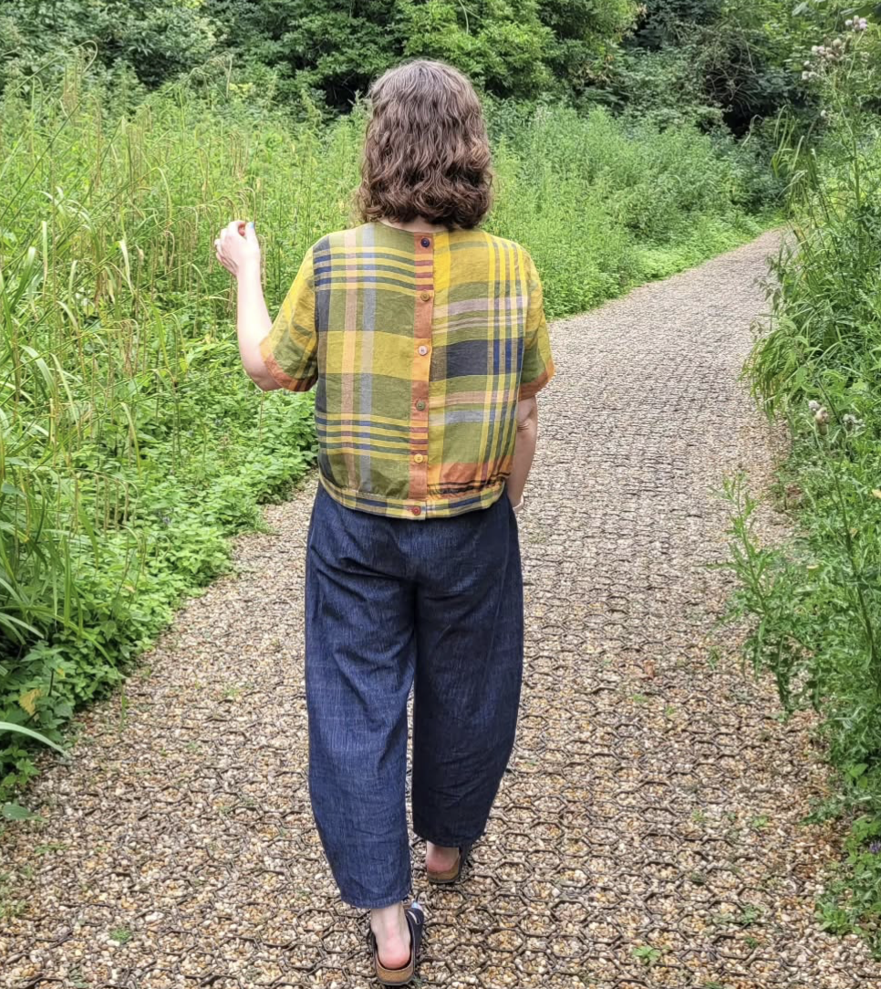 Bob-Pants-mint-button-Hometown-Rochester