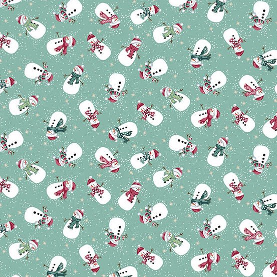 Country-Christmas-232-T-snowmen-Hometown-Rochester-UK