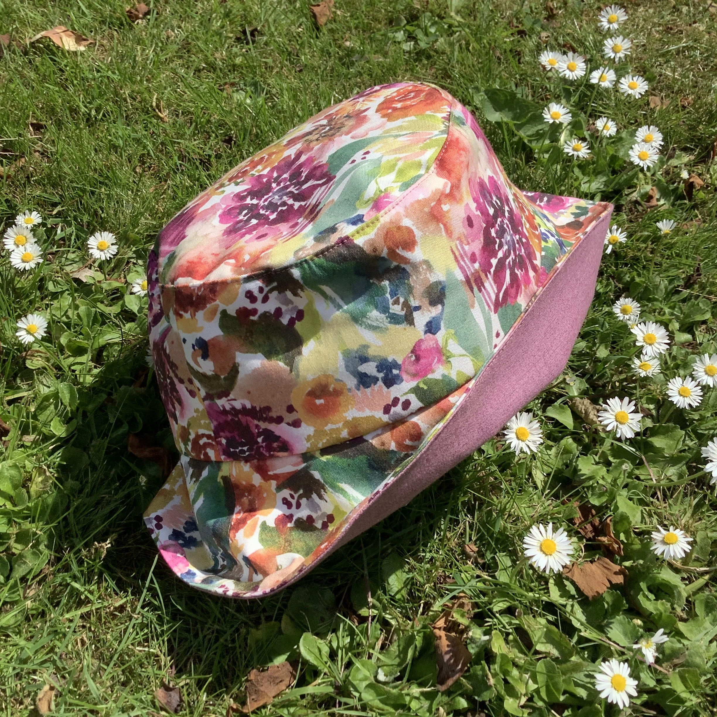 Reversible-fabric-hat-workshop-Hometown-Kent-UK