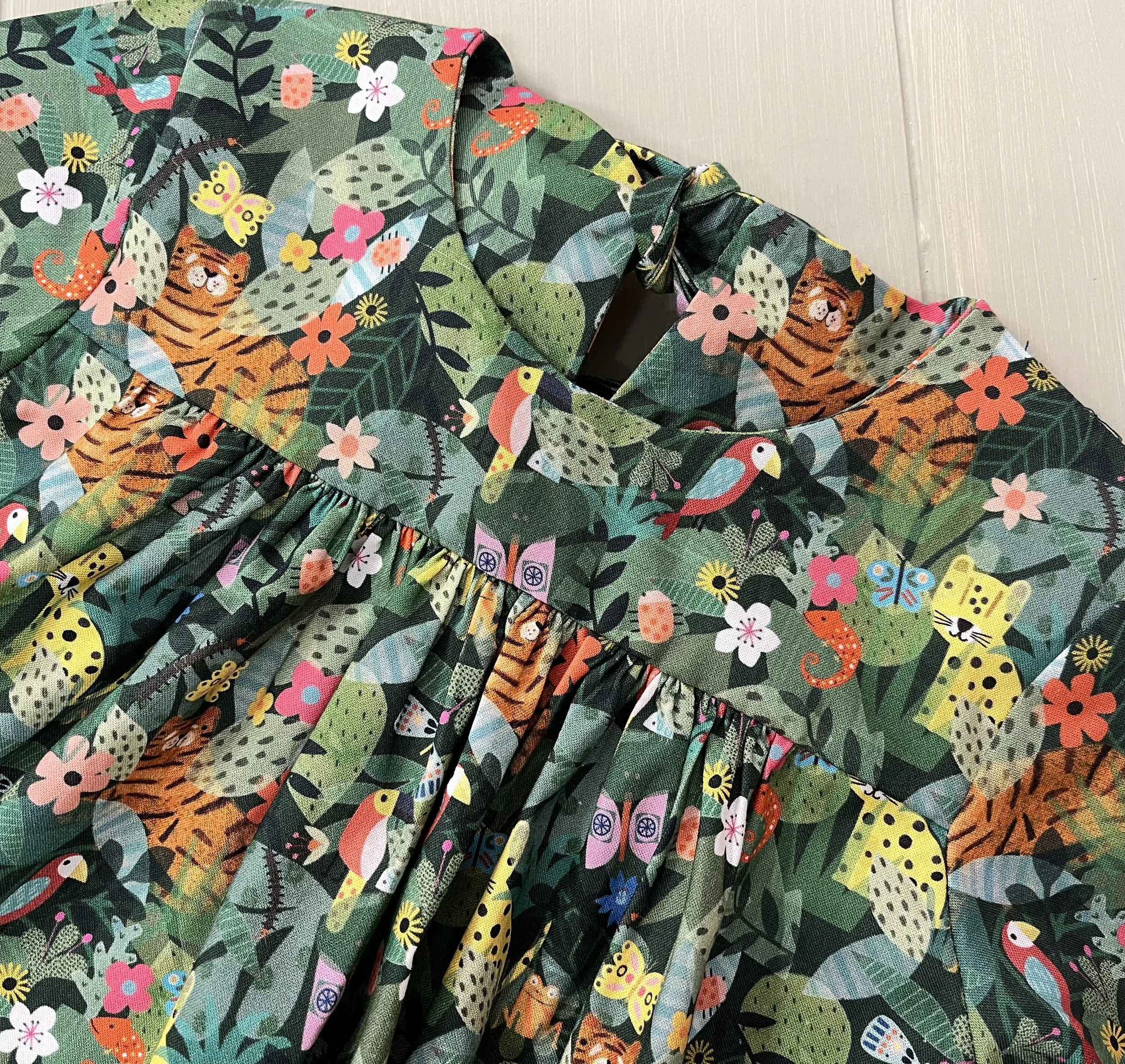 Zara-childs-dress-workshop-near-me