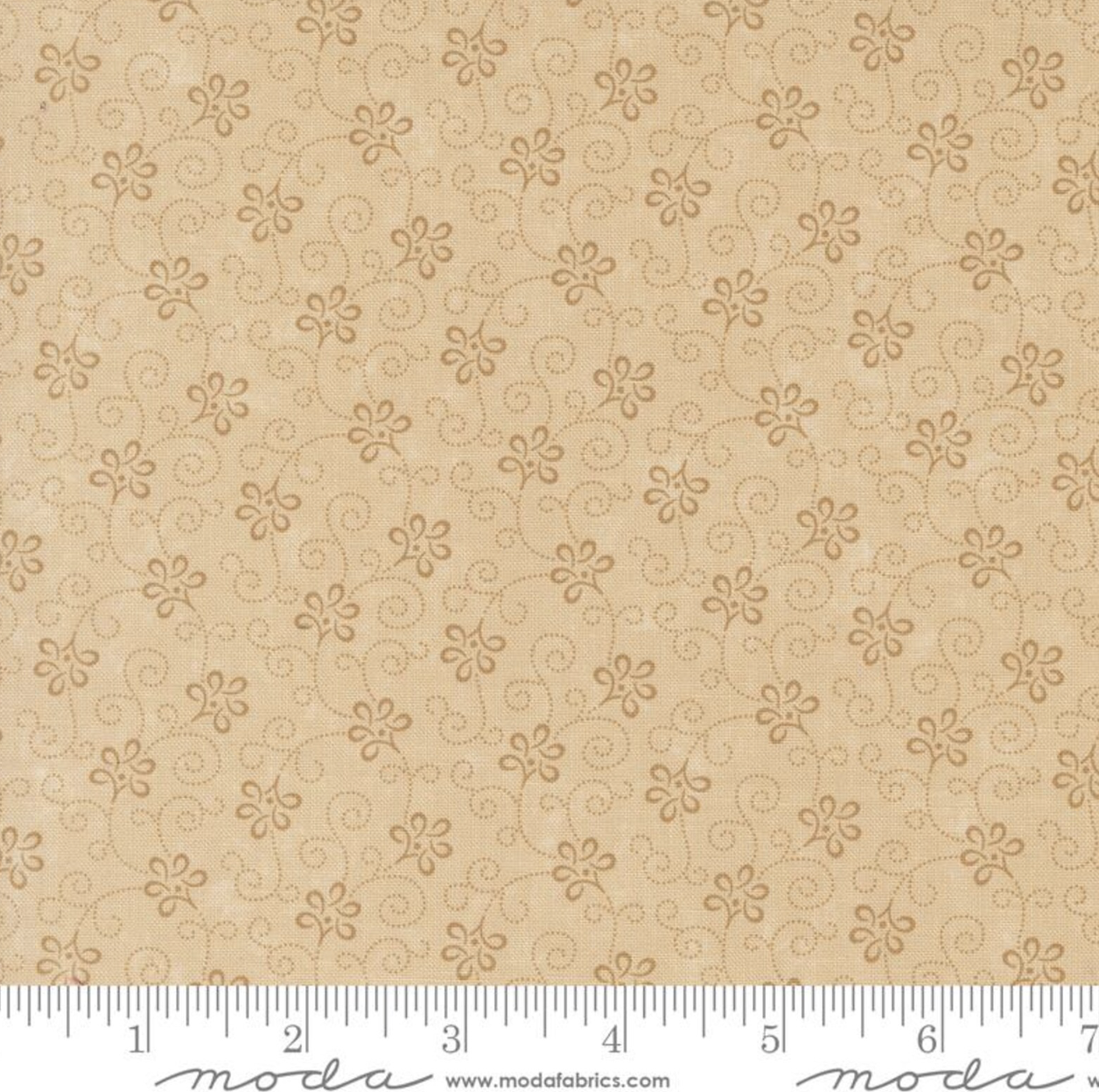 Moda-Kansas-Troubles-Vintage-Christmas-Hometown-Rochester