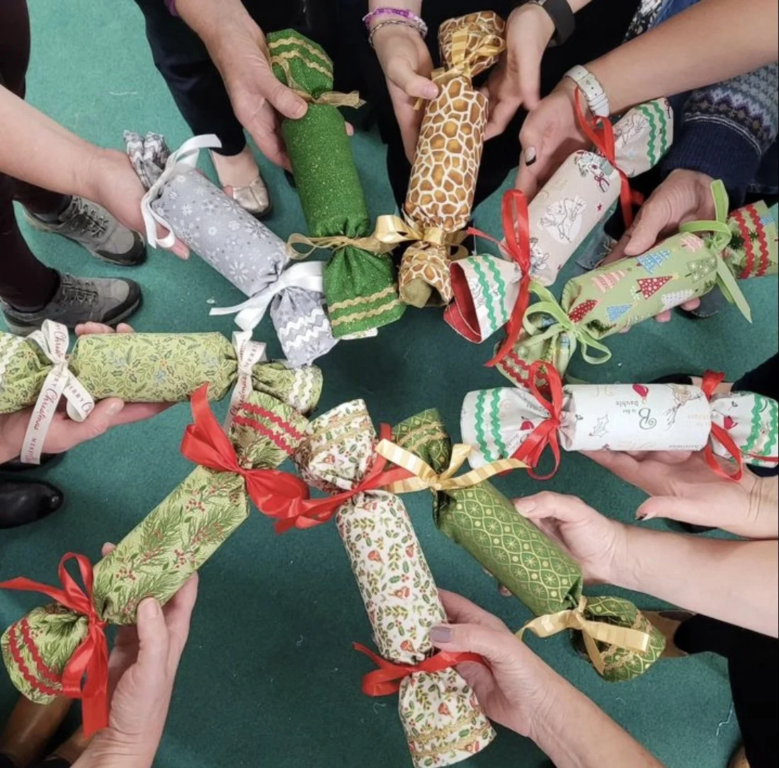 Handmade-eco-cracker-workshop-Kent