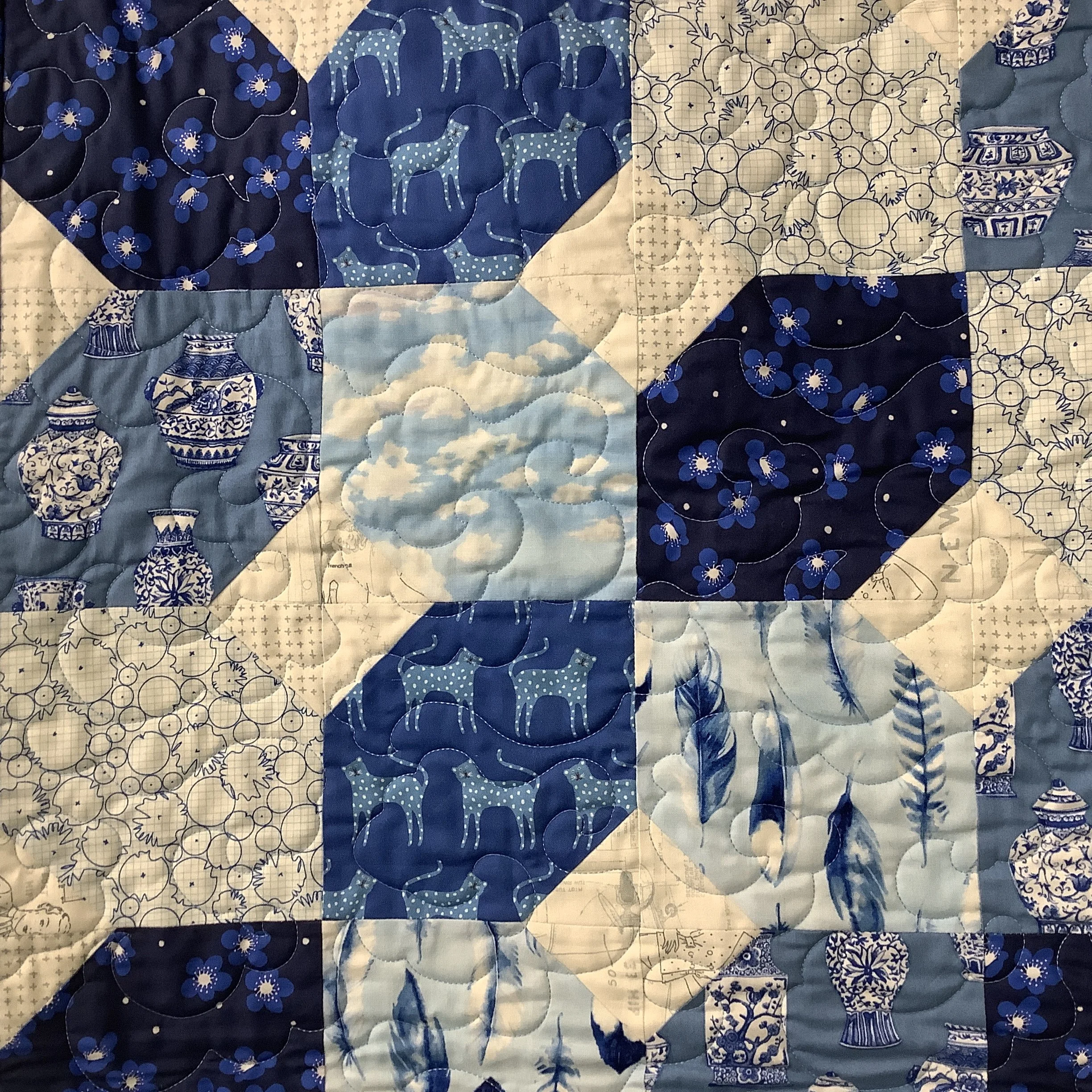 Beginners-patchwork-quilt-course-UK-quilt-shop-Hometown-Kent