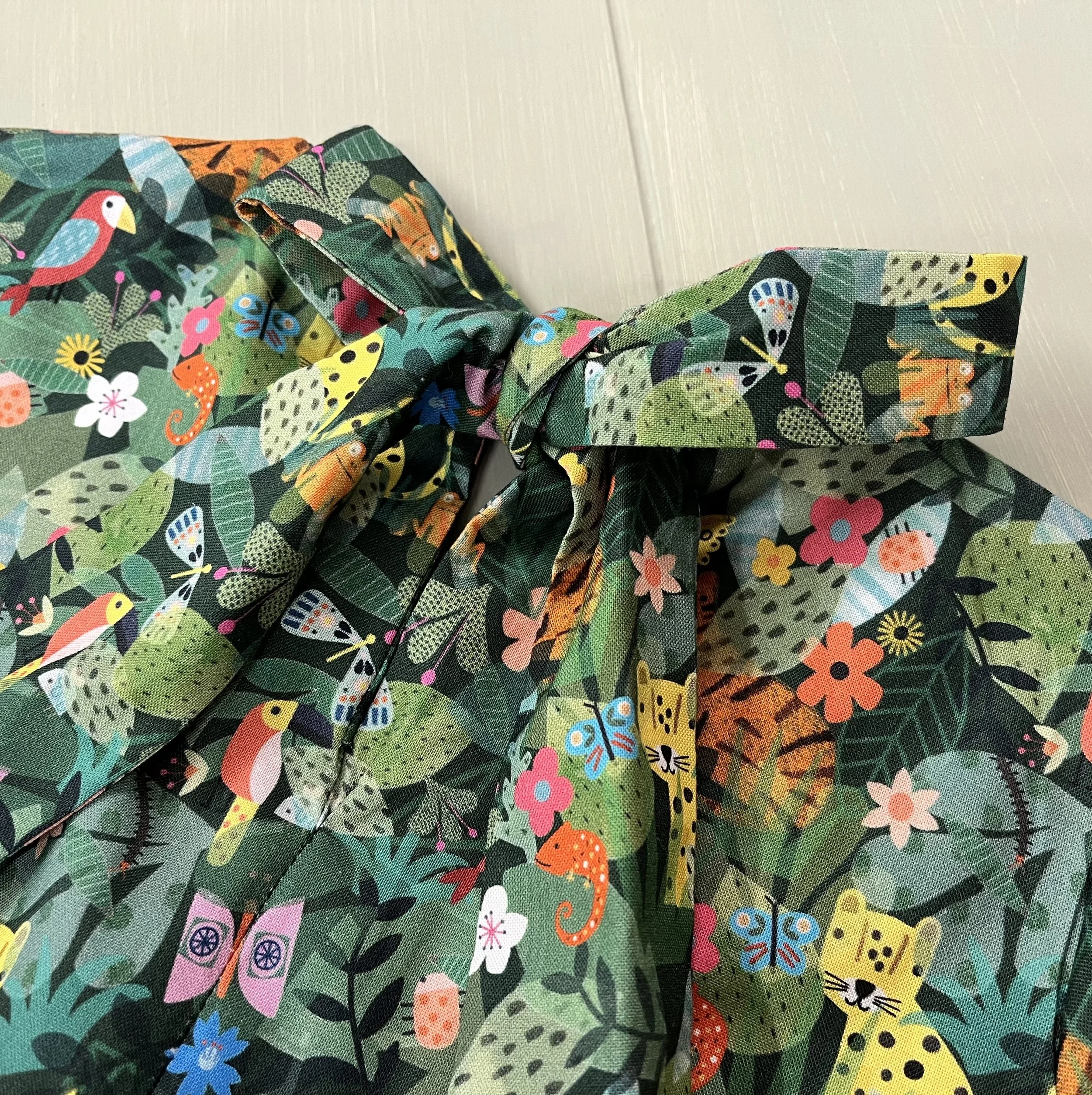 zara-child-dress-Hometown-Rochester-UK