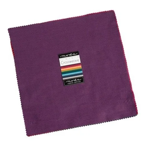 Moda-Crossweave-layer-cake-Hometown-Rochester-UK