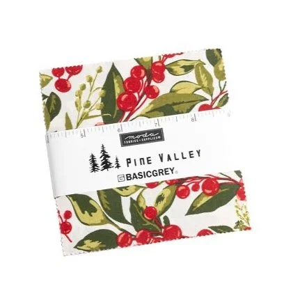 Moda-Pine-Valley-charm-pack-Hometown-Rochester-UK (Copy)