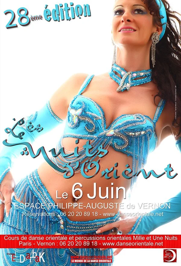 Les Nuits d'Orient 28ème édition - 6 JUIN 2026