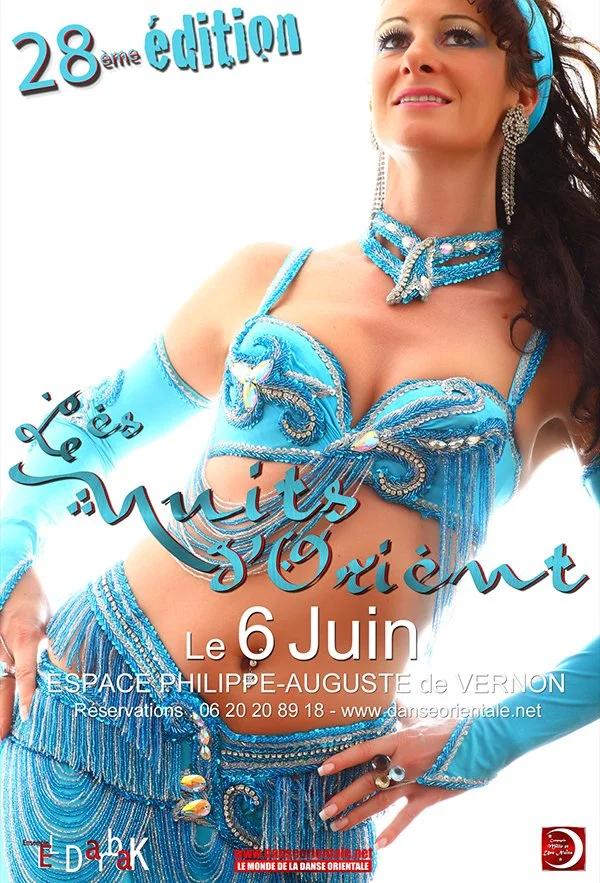 Les Nuits d'Orient 28ème édition - 6 JUIN 2026