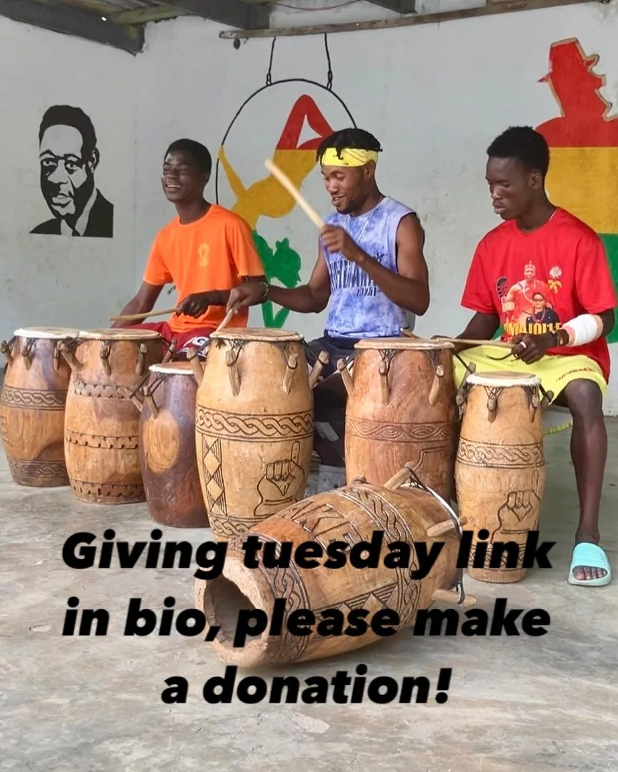 Please make a donation to help develop our programs and activities! #linkinbio