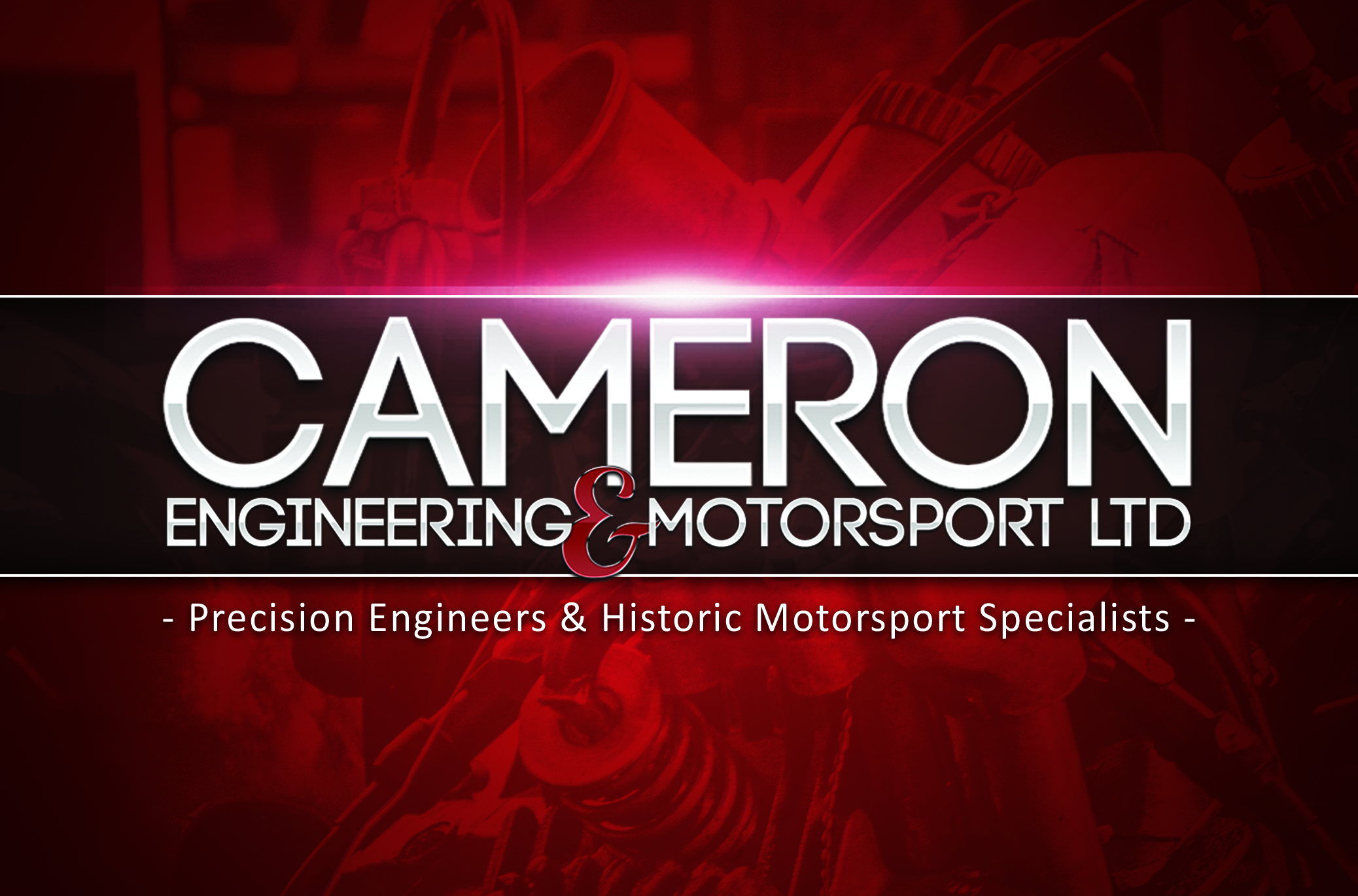 Welcome to our new website!