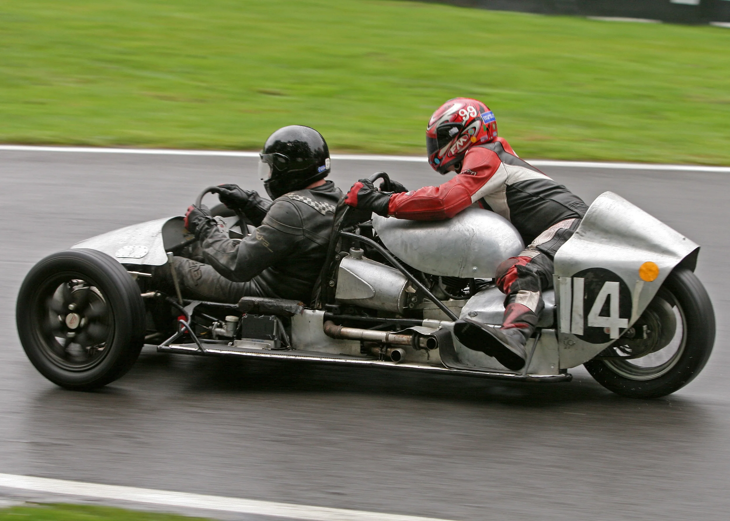 Racing & Motorsport — Cameron Engineering & Motorsport