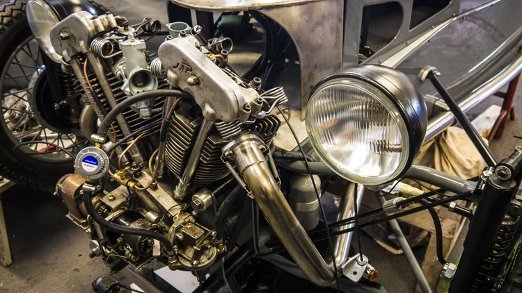 Restorations — Cameron Engineering & Motorsport