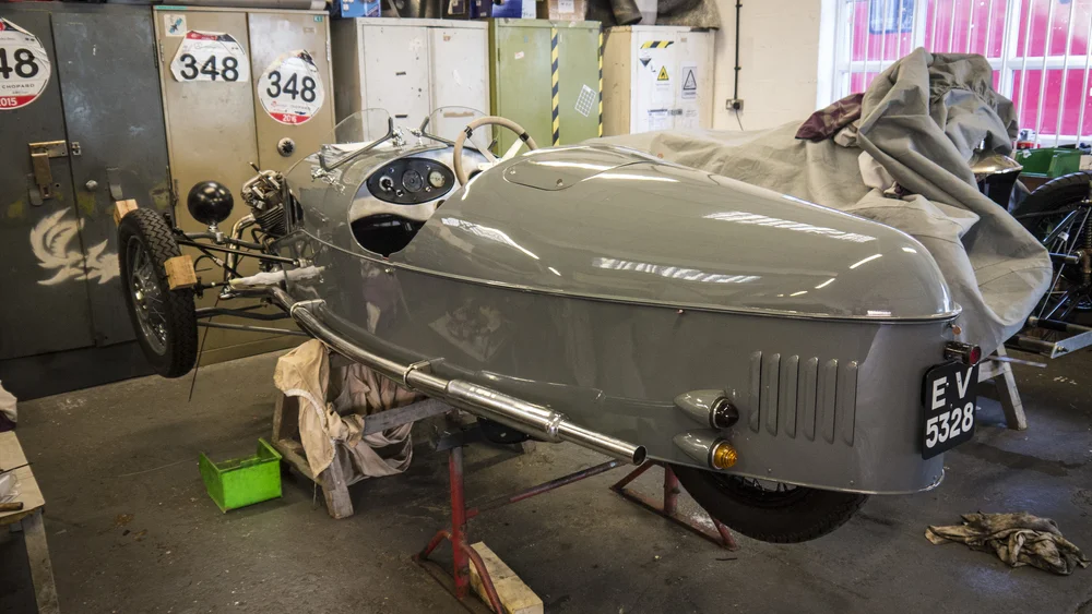 Restorations — Cameron Engineering & Motorsport