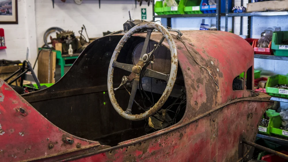 Restorations — Cameron Engineering & Motorsport