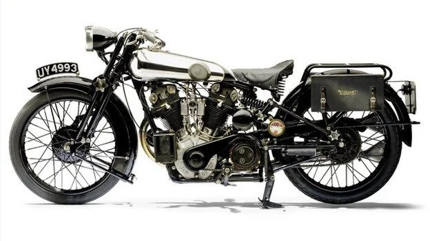 SOLD---Brough Superior---SOLD