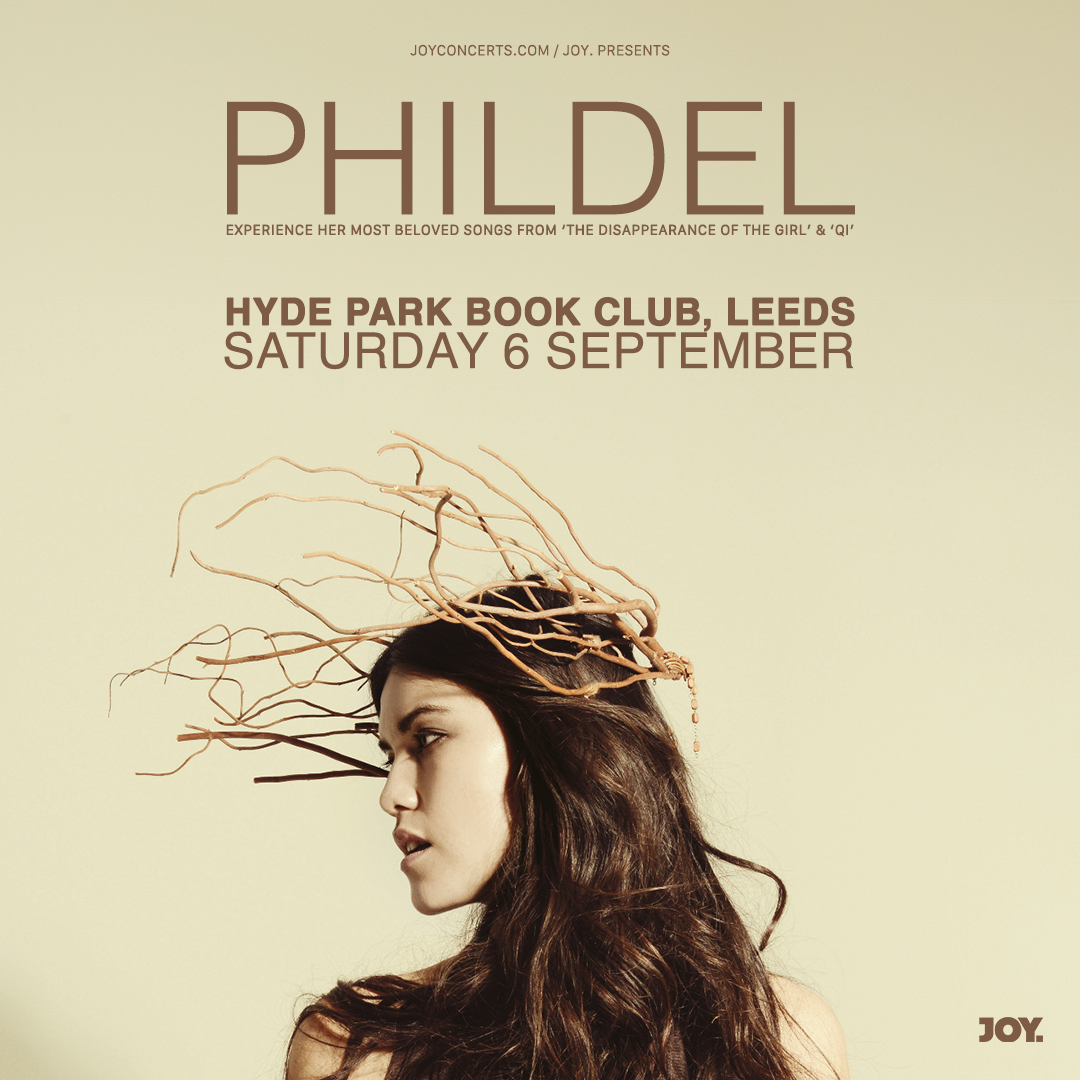 Joy Concerts Presents...Phildel