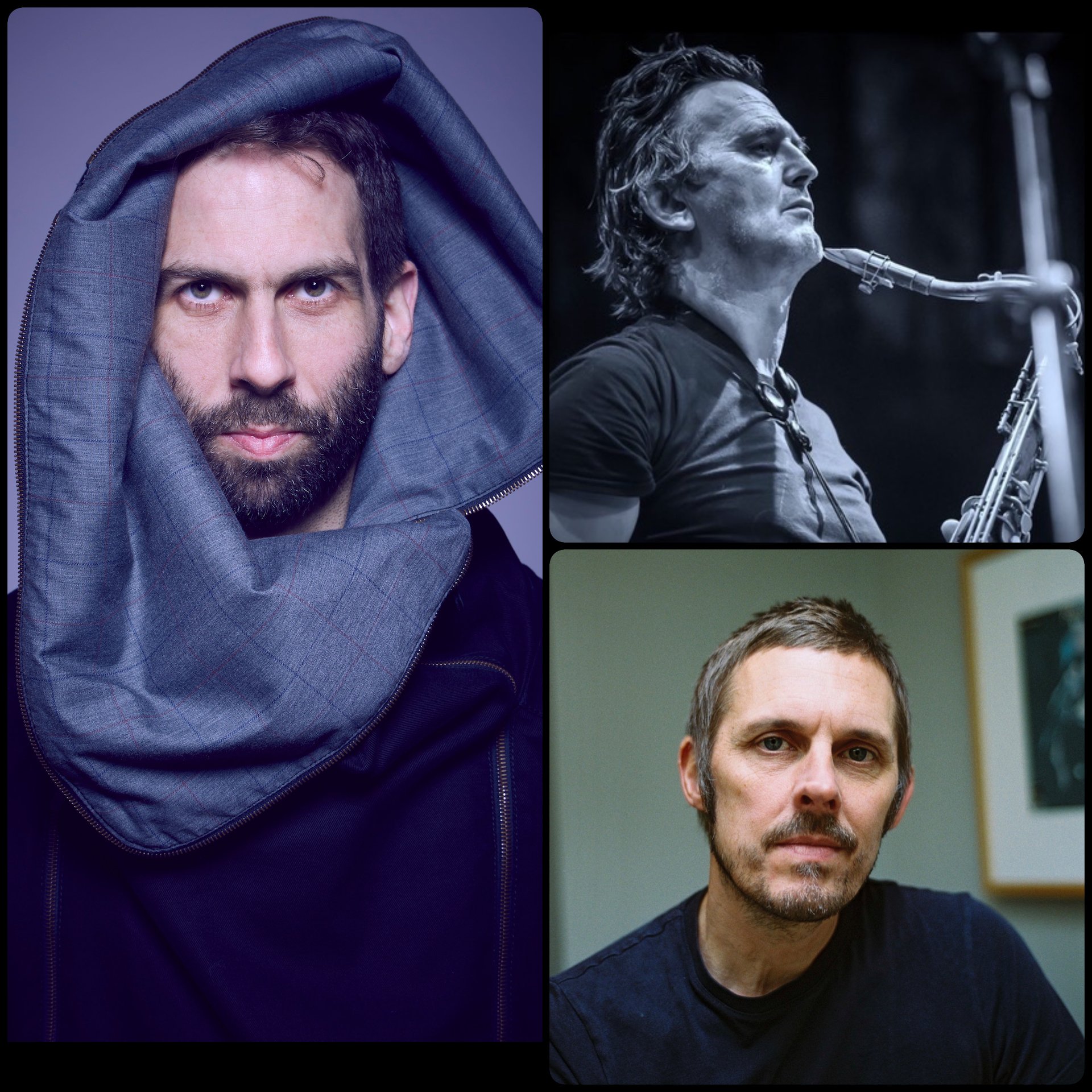 Fusebox- Matthew Bourne/ Ed Jones/ Mark Wastell Trio