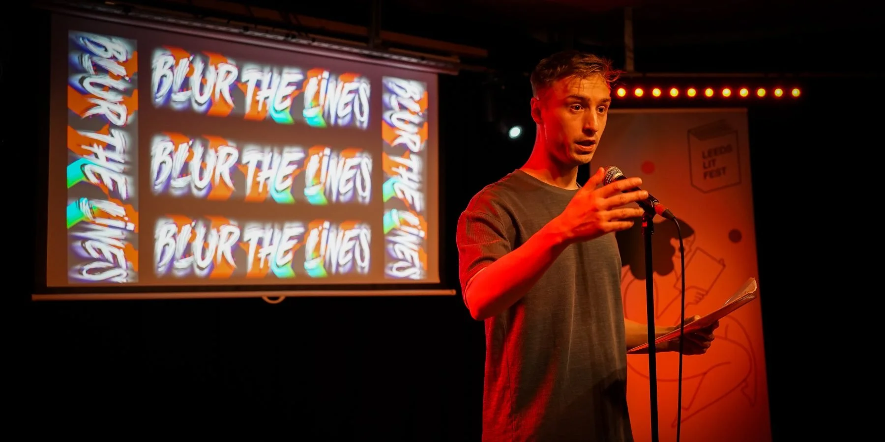 Lence presents: Blur the Lines