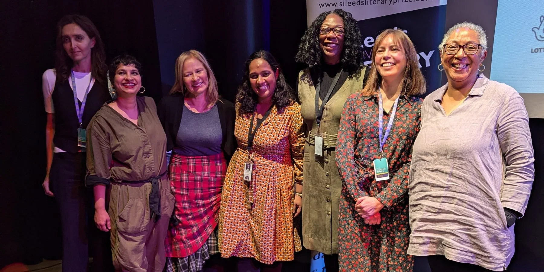 SI Leeds Literary Prize showcase