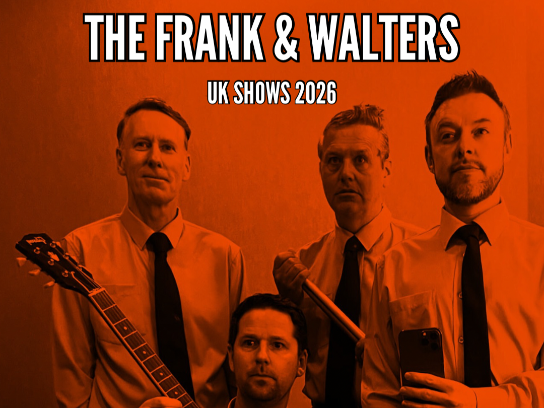 The Frank &amp; Walters (acoustic duo)