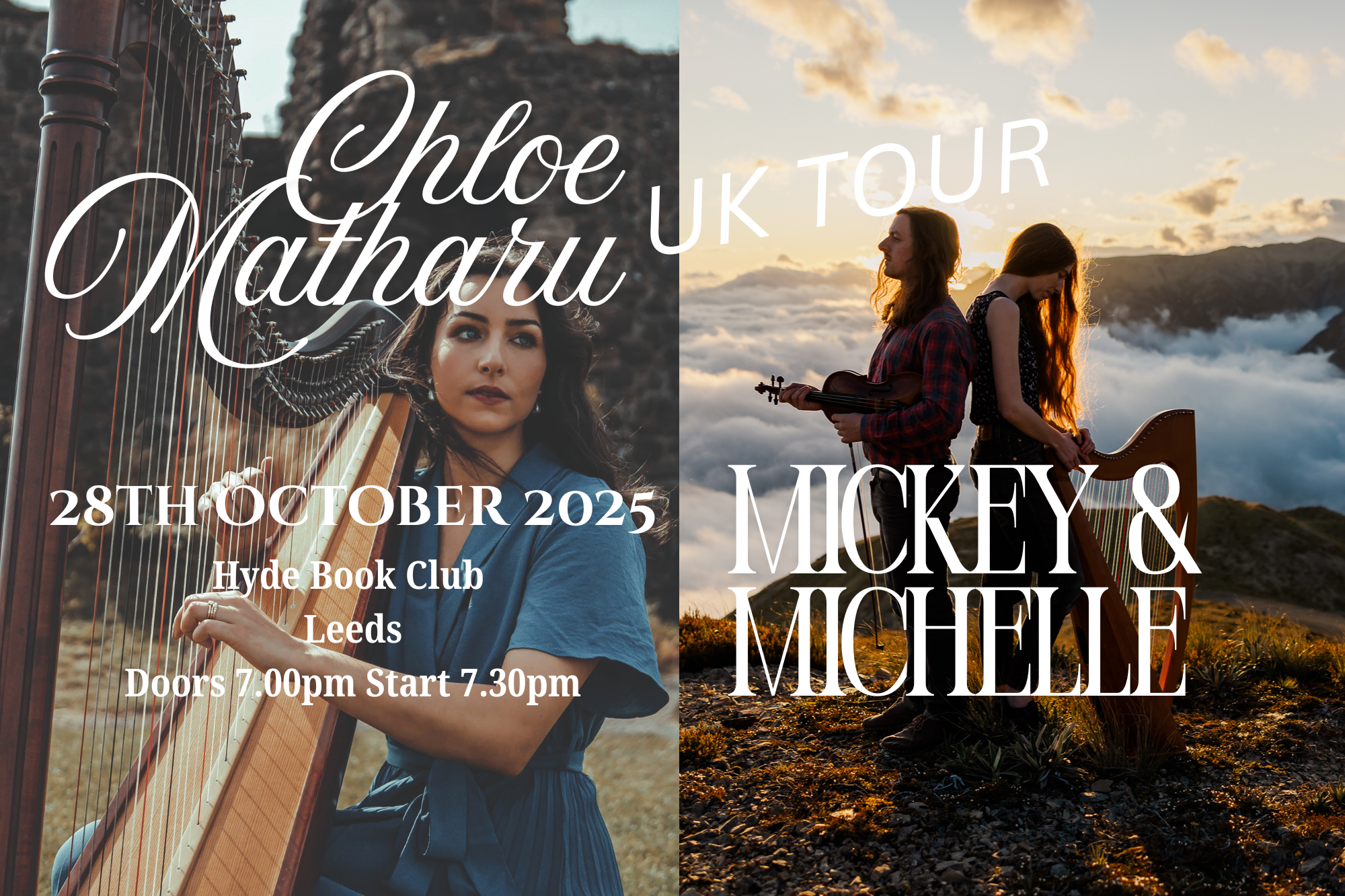 Music — Hyde Park Book Club