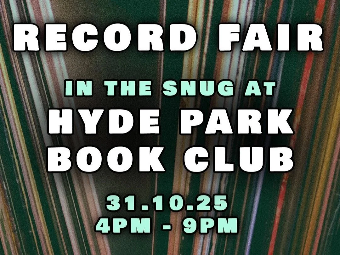 Peppermint Records &amp; Plant &amp; Deck Record Fair