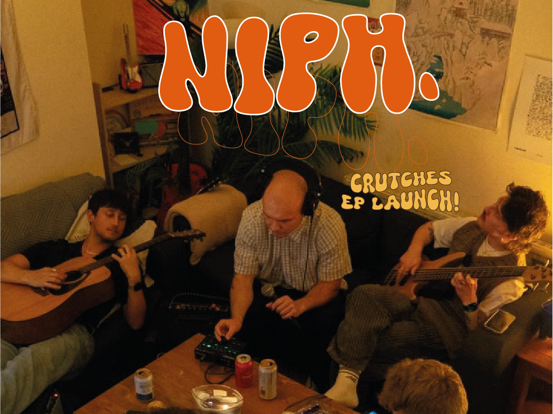 niph. - "crutches" ep launch