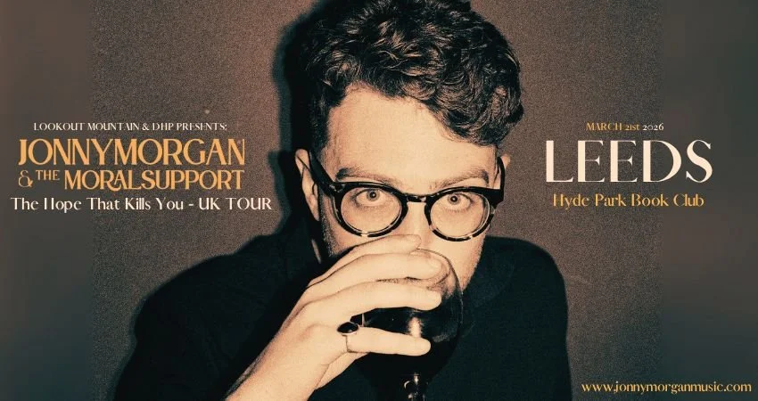 Jonny Morgan &amp; The Moral Support