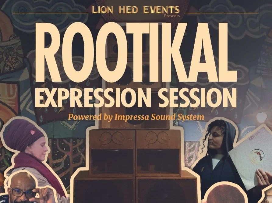 Rootikal Expression Session