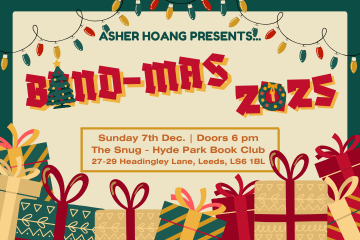 Asher Hoang Presents... BANDMAS 2025
