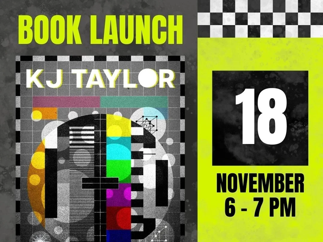 Book Launch and Author Q&amp;A: The Year of the  Rat by KJ Taylor