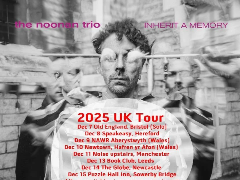 The Noonan Trio - Inherit a Memory Tour 