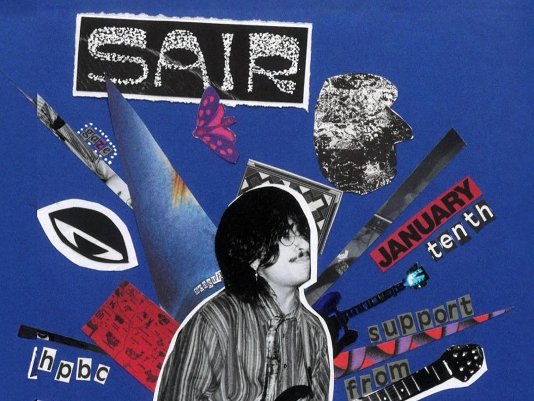 Sair presents… ‘Til your grave’ EP Launch