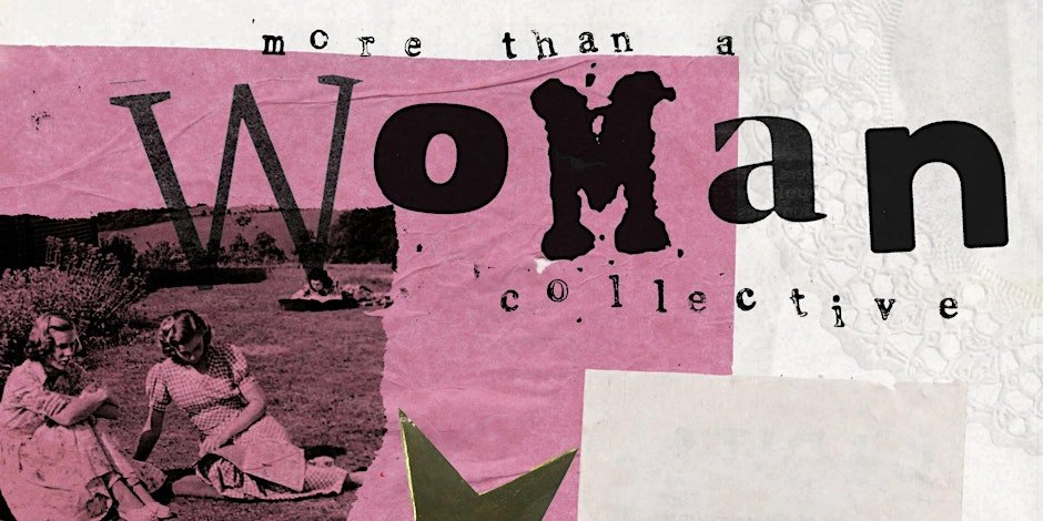 More Than A Woman Palestine Fundraiser