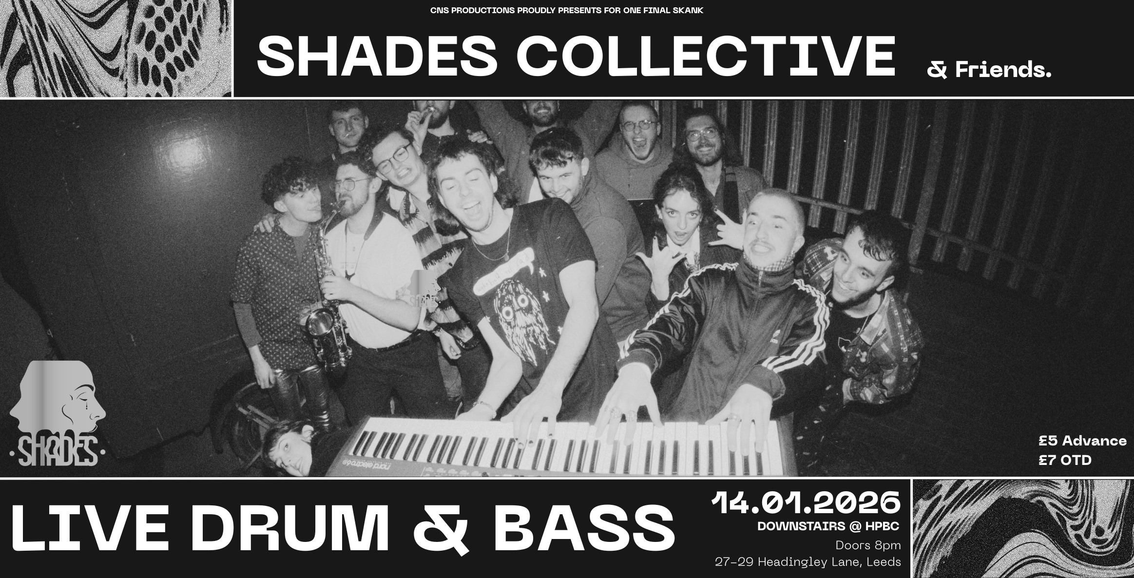 Shades Collective &amp; Friends