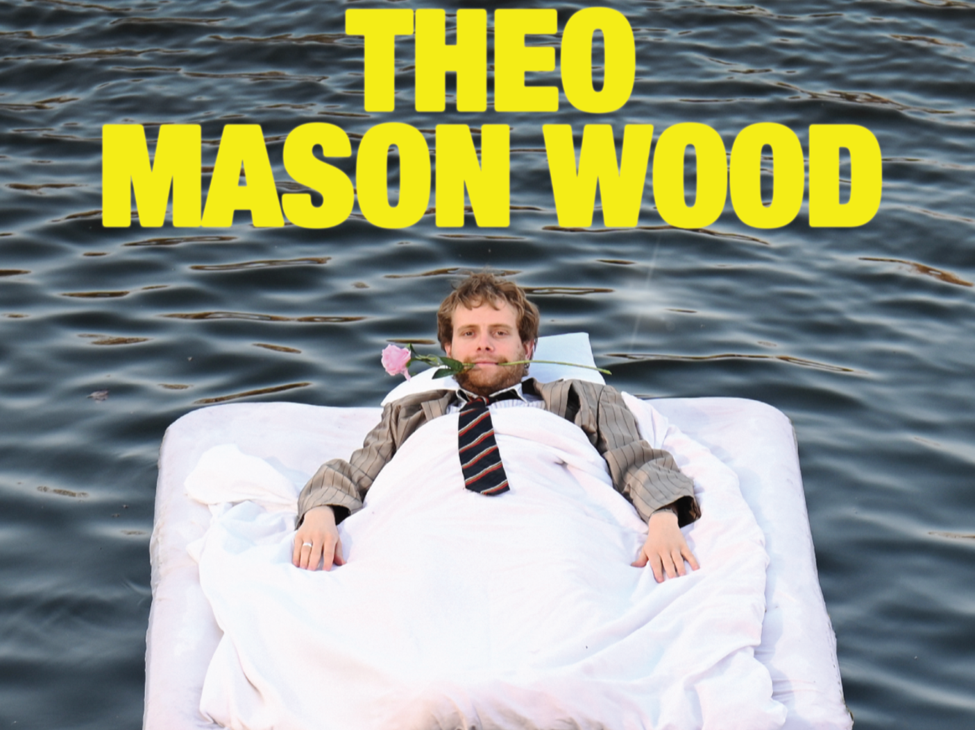 Theo Mason Wood: Legalise Kissing