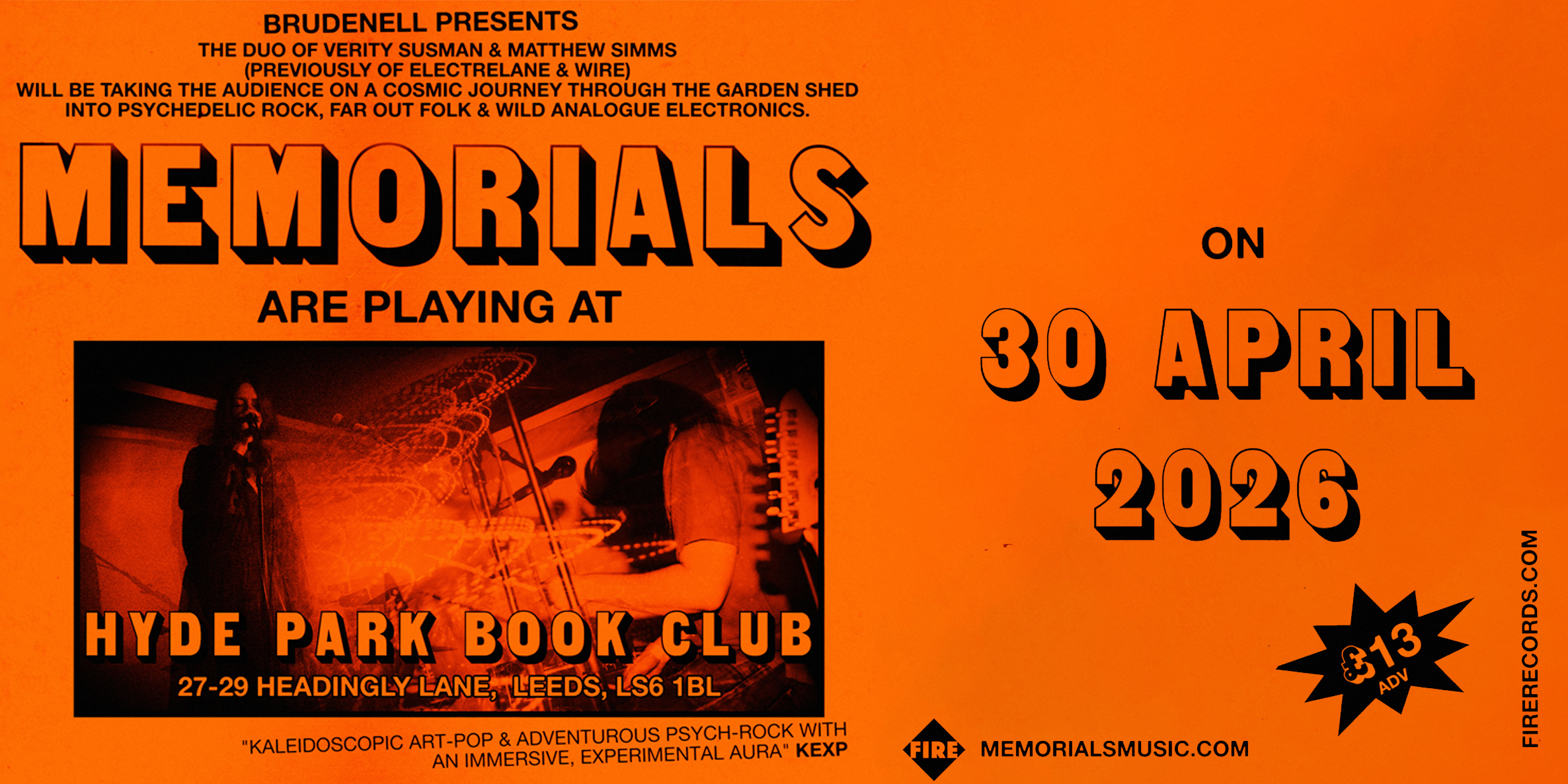 Memorials