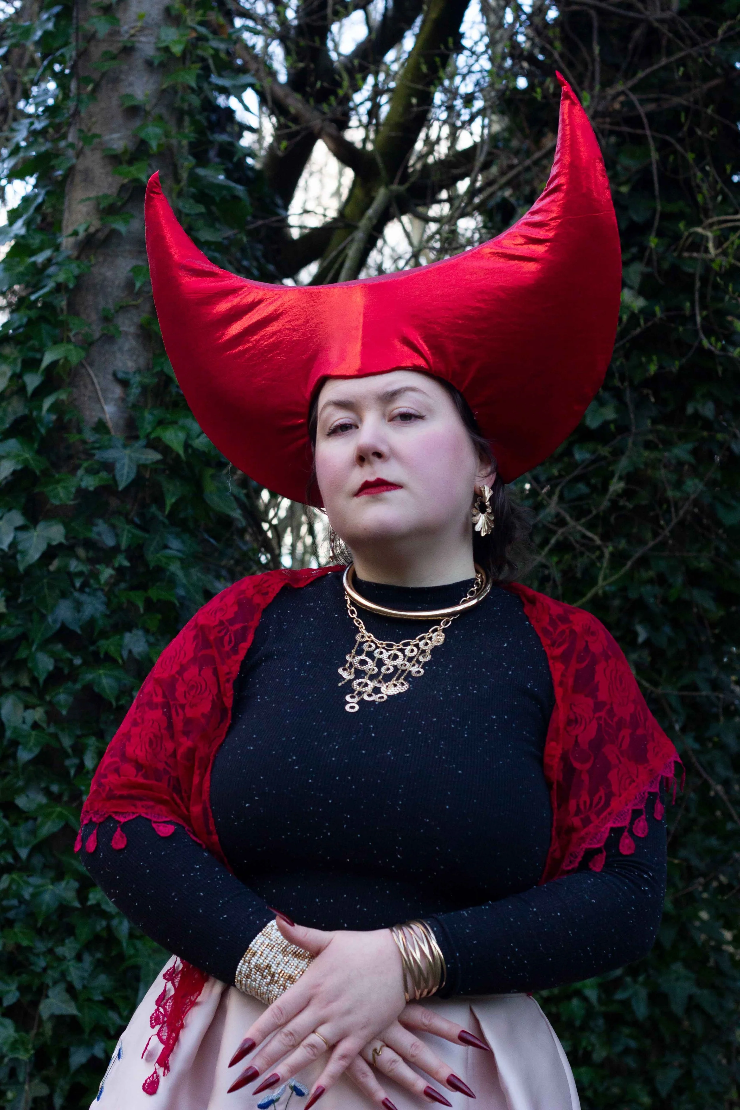 Jain Edwards: She-Devil