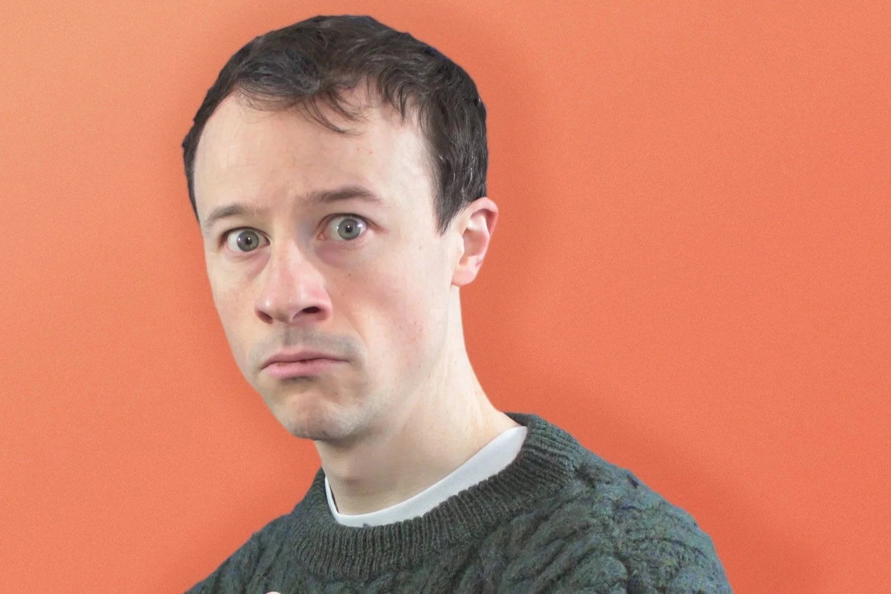 Seán Burke : Your Man