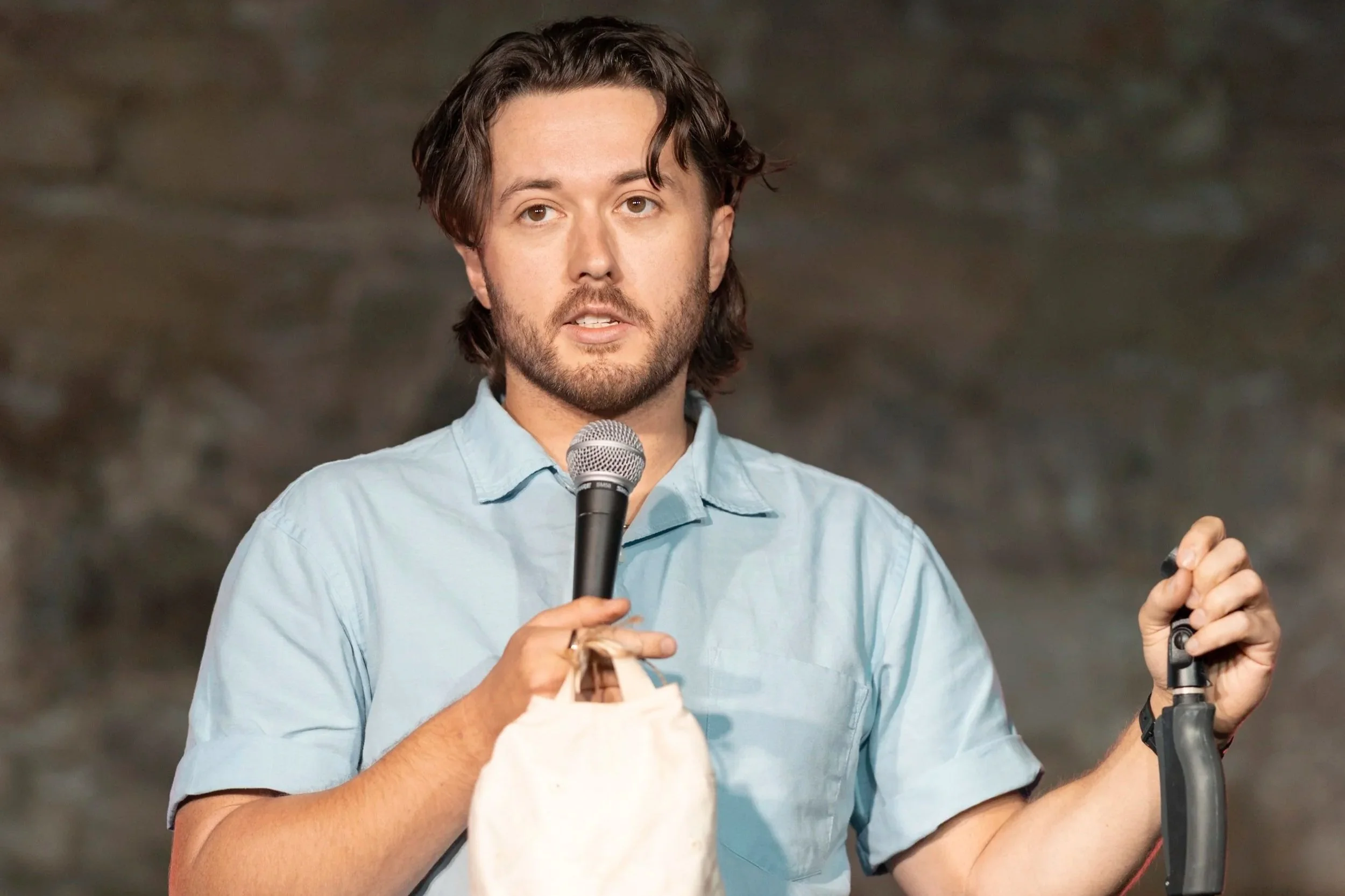 Stuart Mcpherson: Crisps And A Lie Down