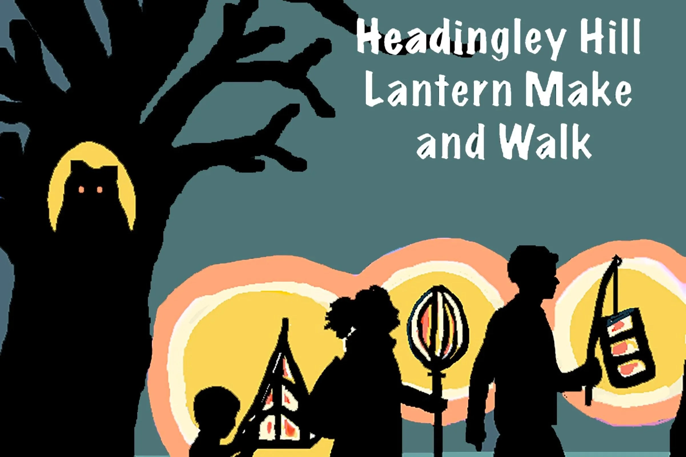 Headingley Hill Winter Lantern Festival