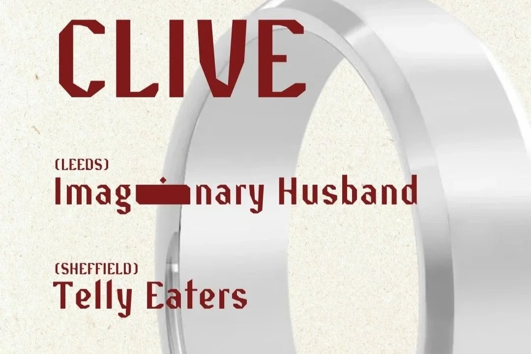 Clive / Imaginary Husband / Telly Eaters / Zeta Point