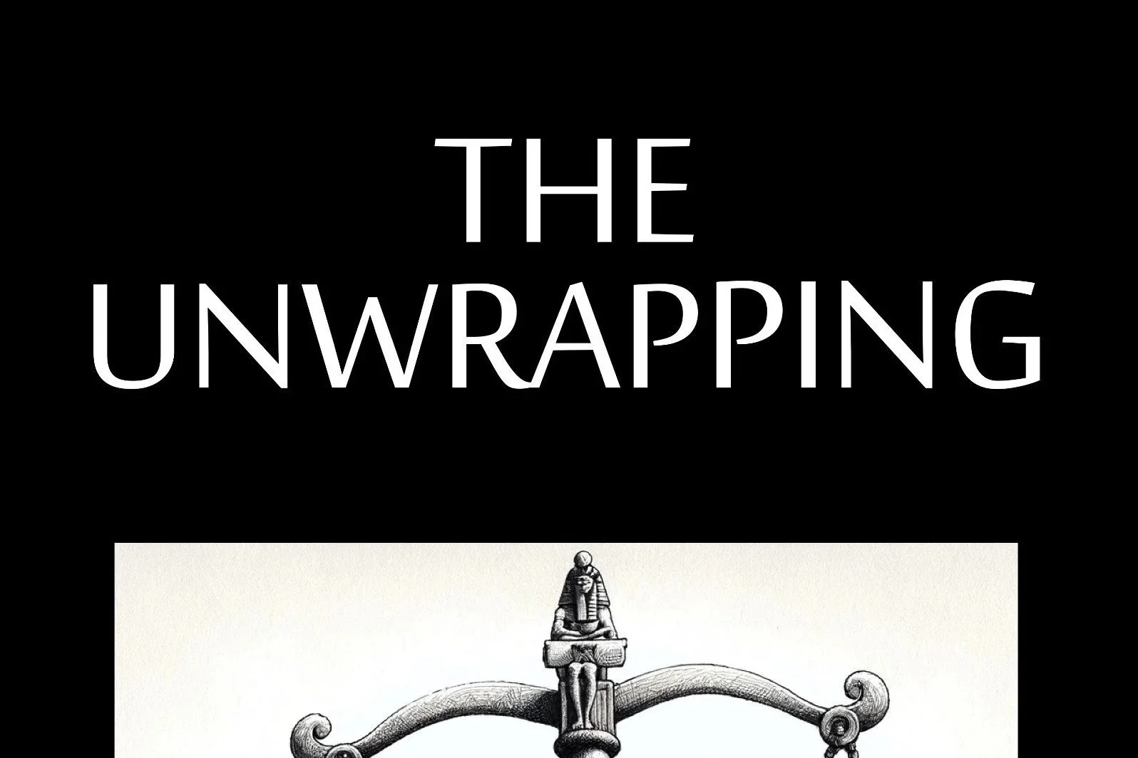 The Unwrapping By Nicholas Vaughan -Book Launch